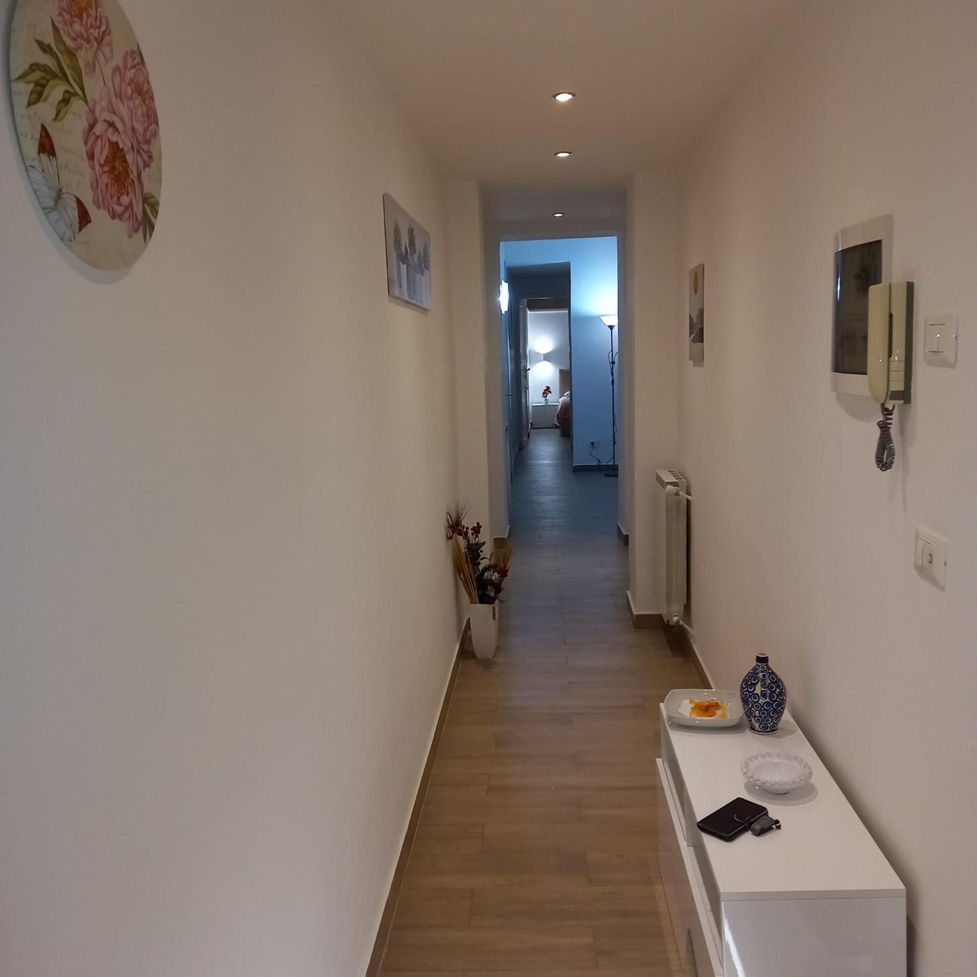 パレルモA Casa Di Loriアパートメント エクステリア 写真