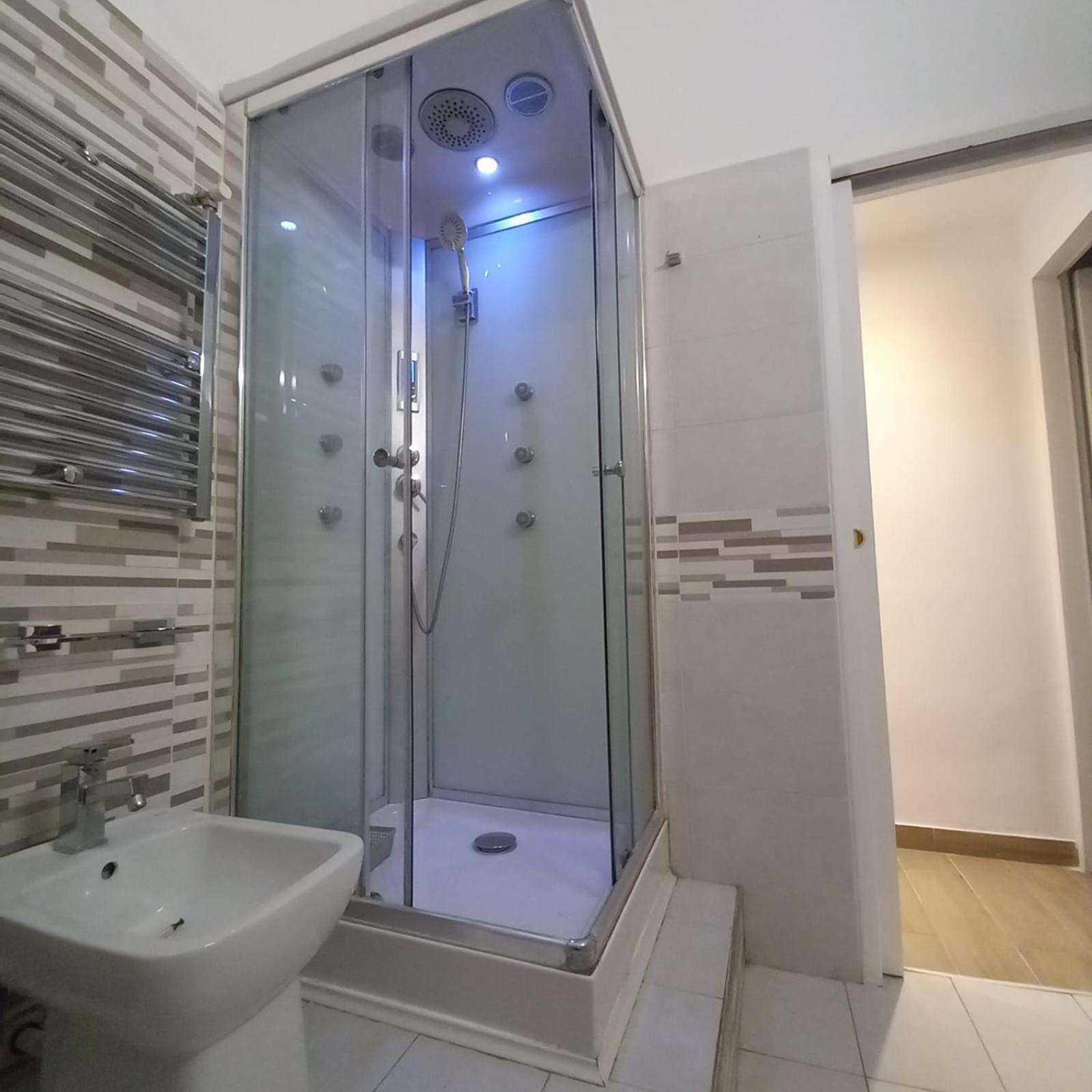 パレルモA Casa Di Loriアパートメント エクステリア 写真