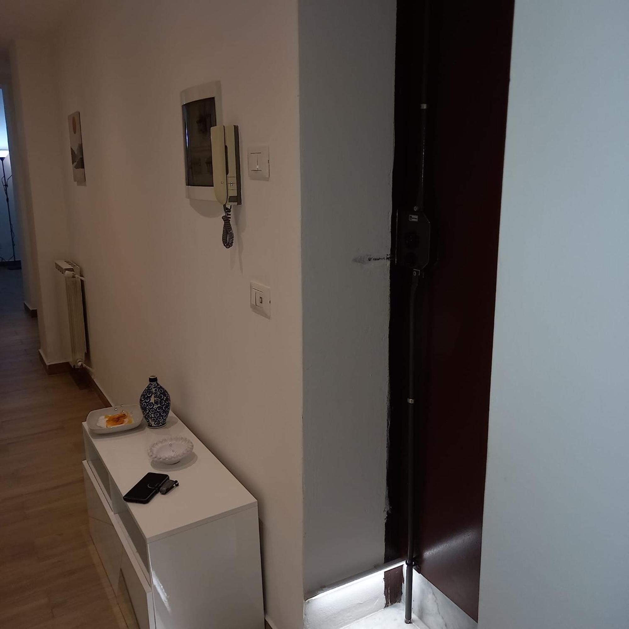 パレルモA Casa Di Loriアパートメント エクステリア 写真