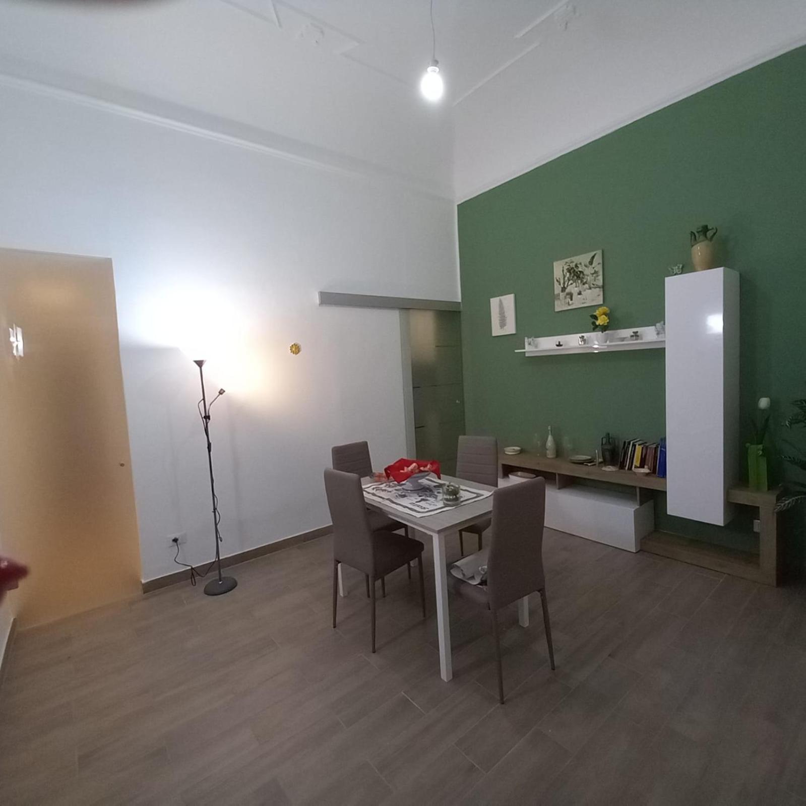 パレルモA Casa Di Loriアパートメント エクステリア 写真