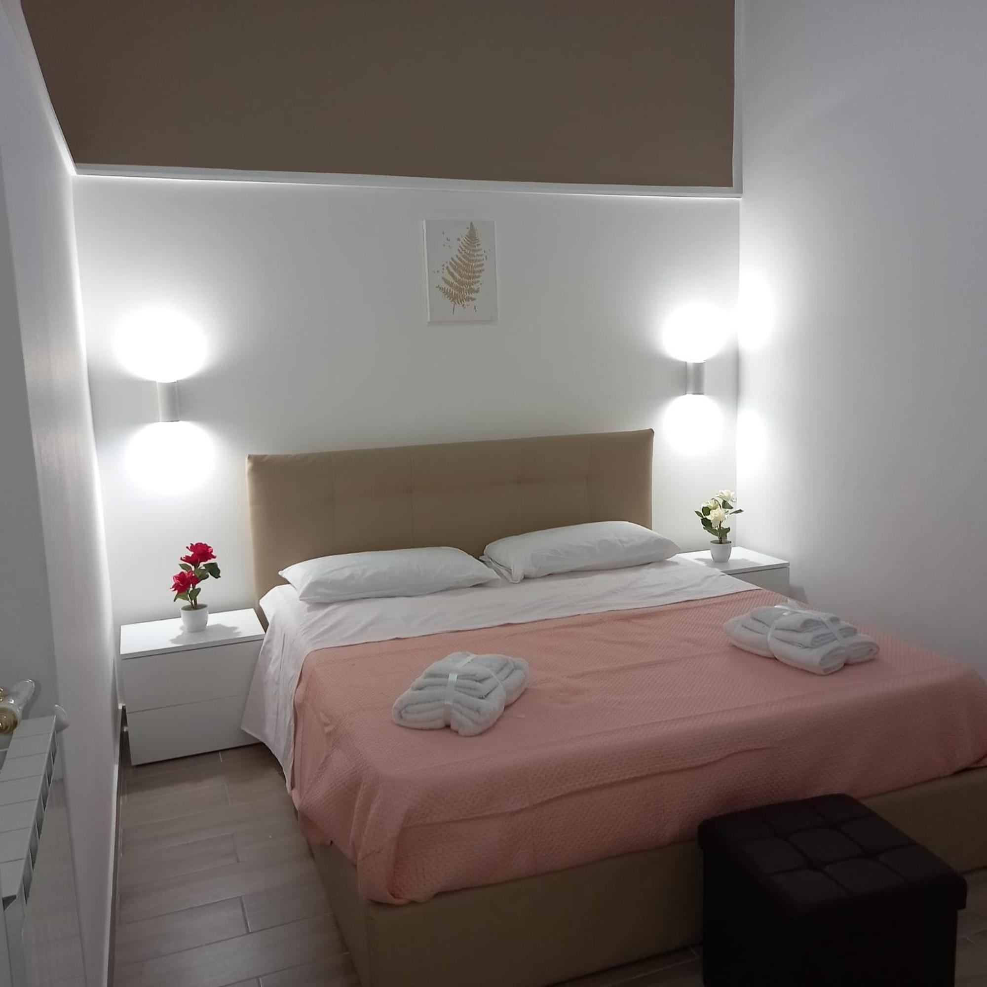 パレルモA Casa Di Loriアパートメント エクステリア 写真
