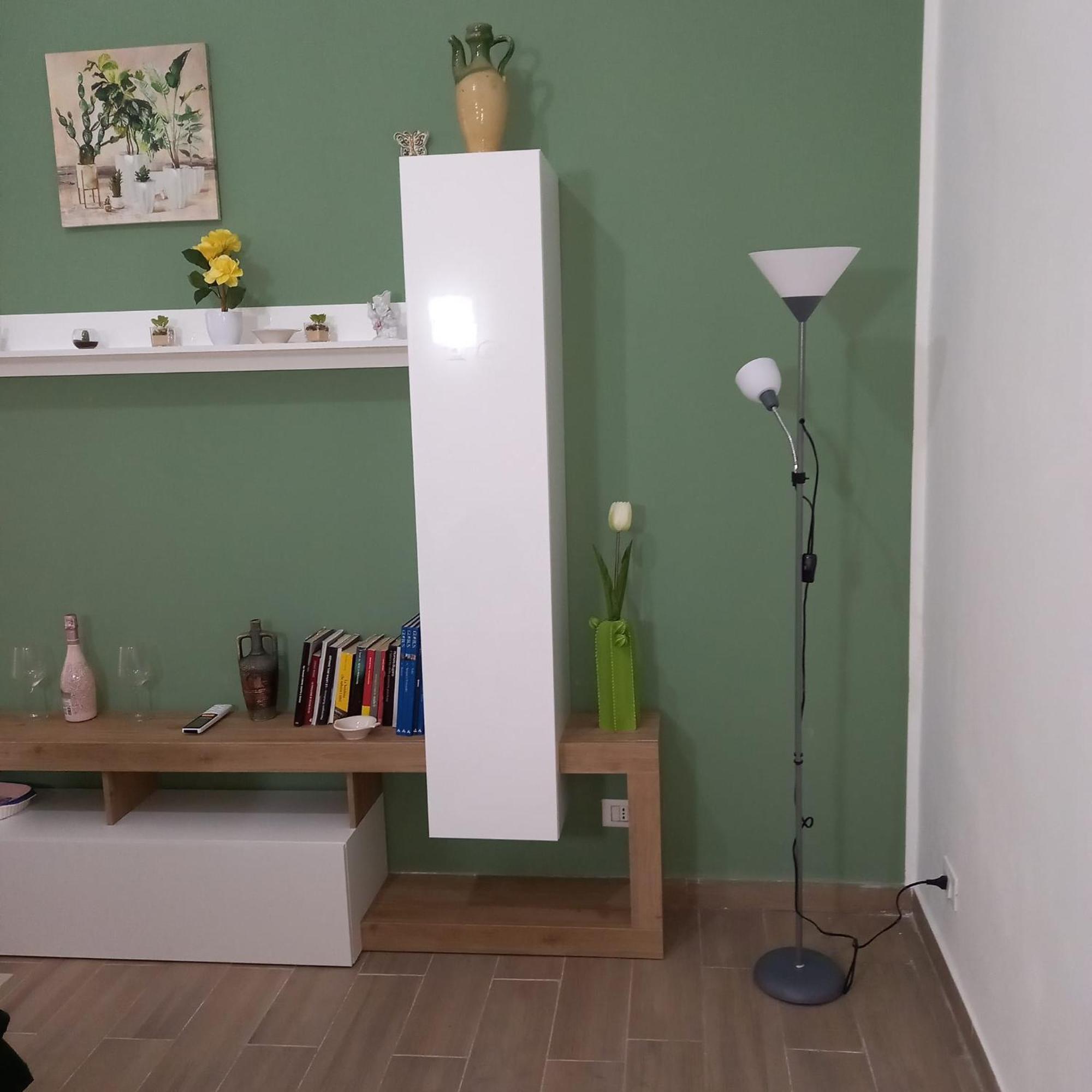 パレルモA Casa Di Loriアパートメント エクステリア 写真