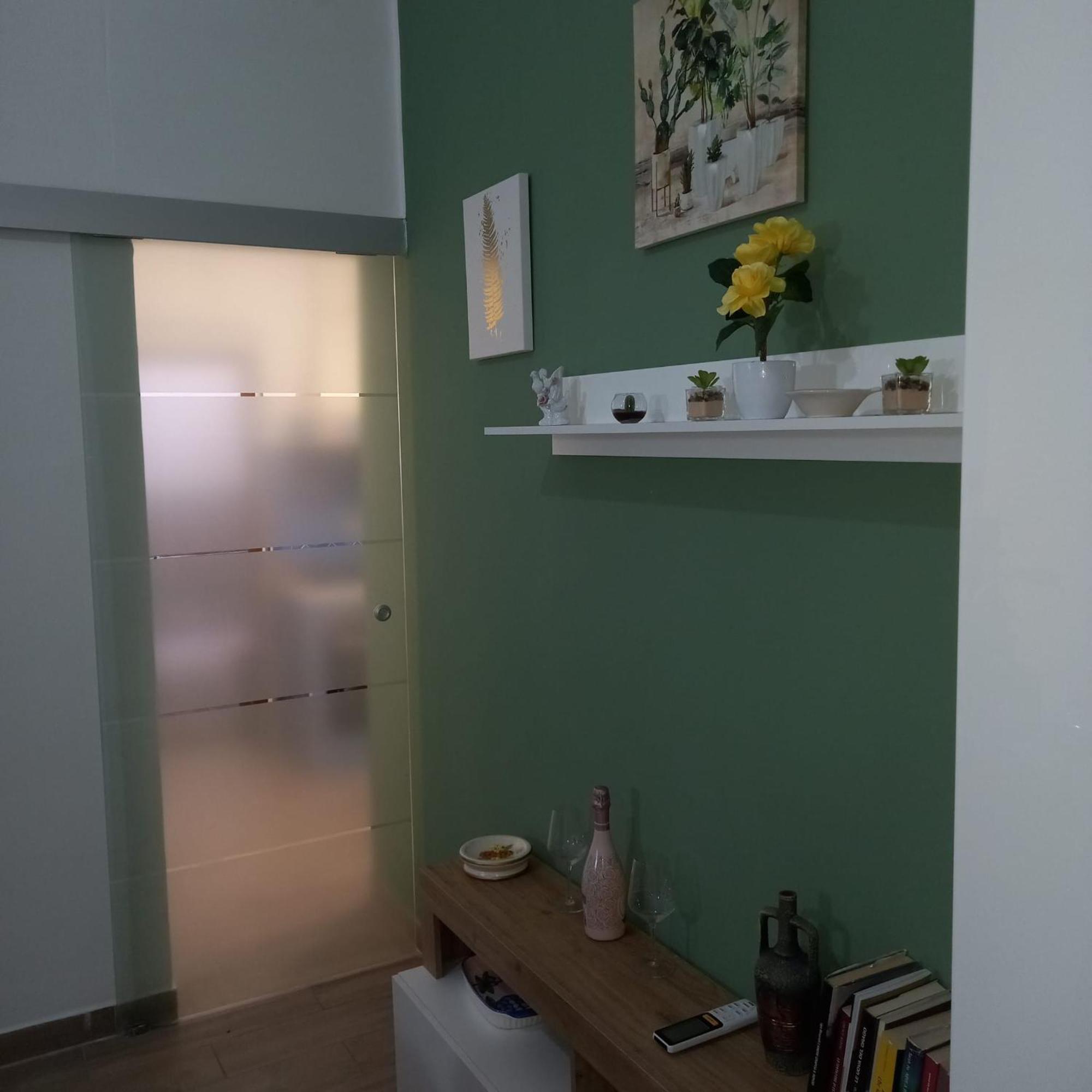 パレルモA Casa Di Loriアパートメント エクステリア 写真