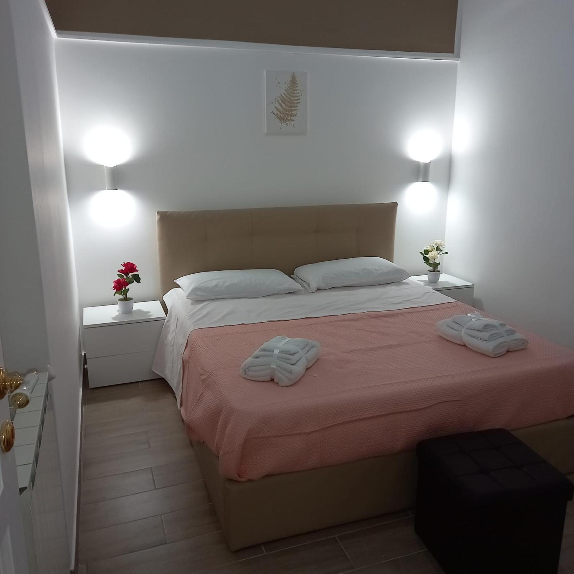 パレルモA Casa Di Loriアパートメント エクステリア 写真