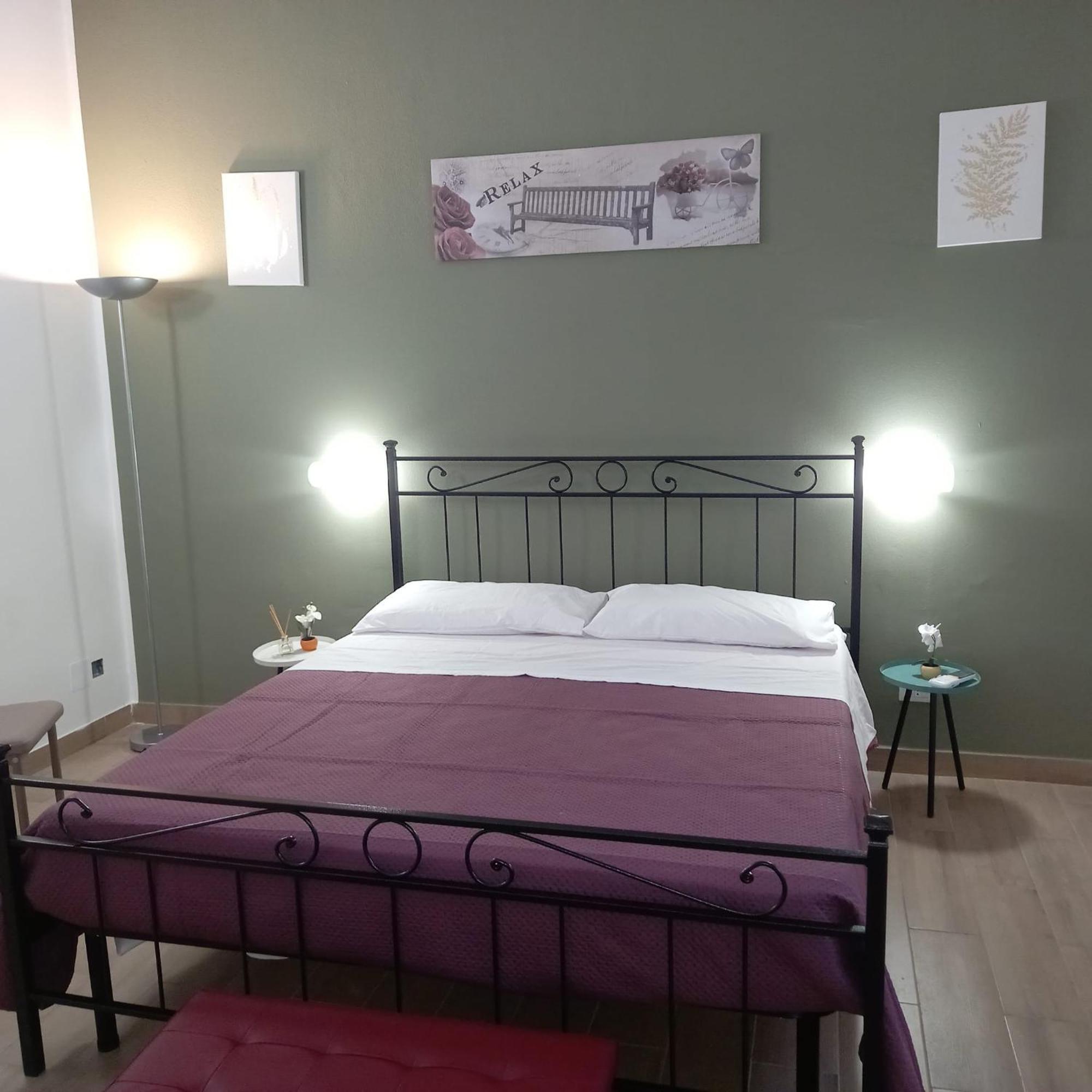 パレルモA Casa Di Loriアパートメント エクステリア 写真
