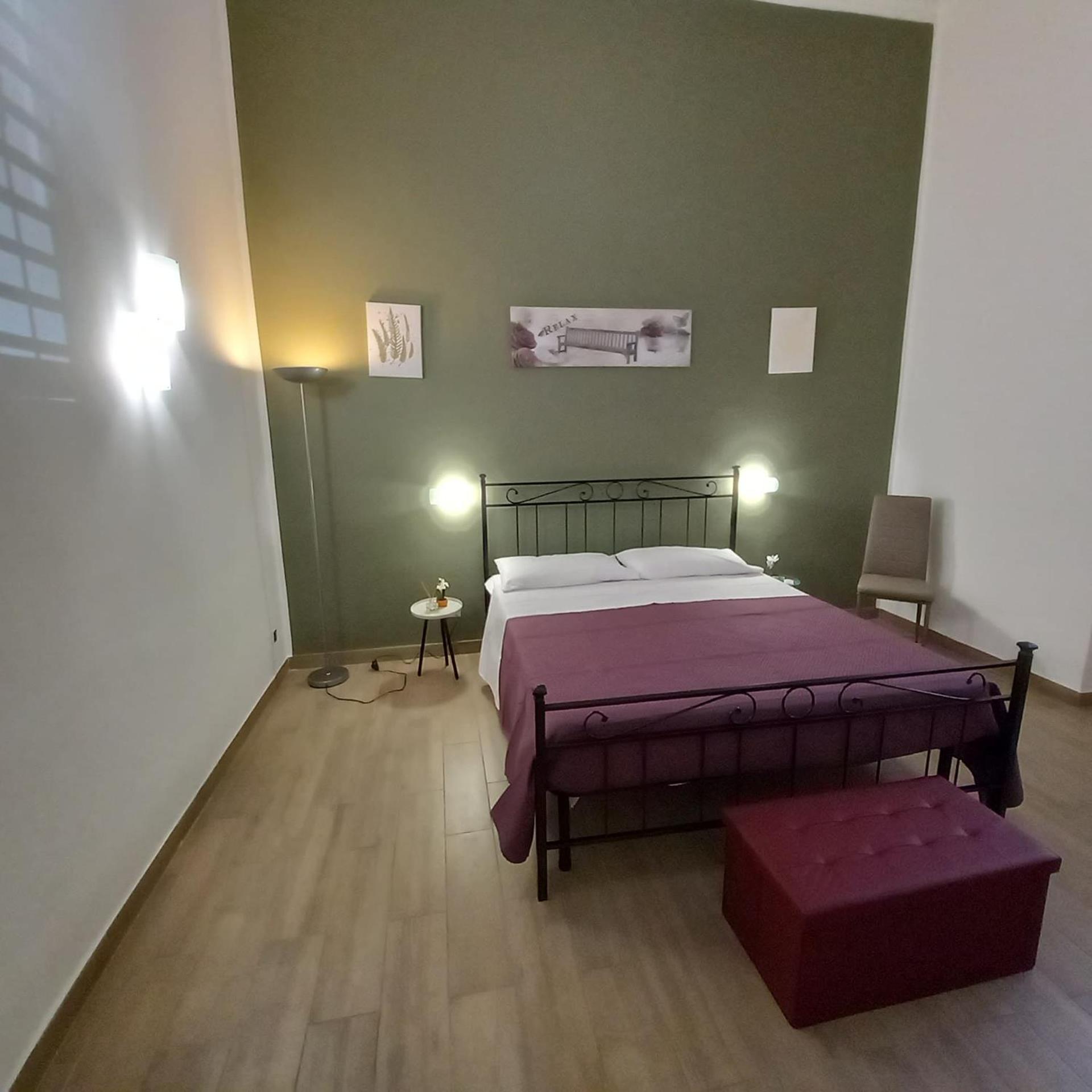 パレルモA Casa Di Loriアパートメント エクステリア 写真