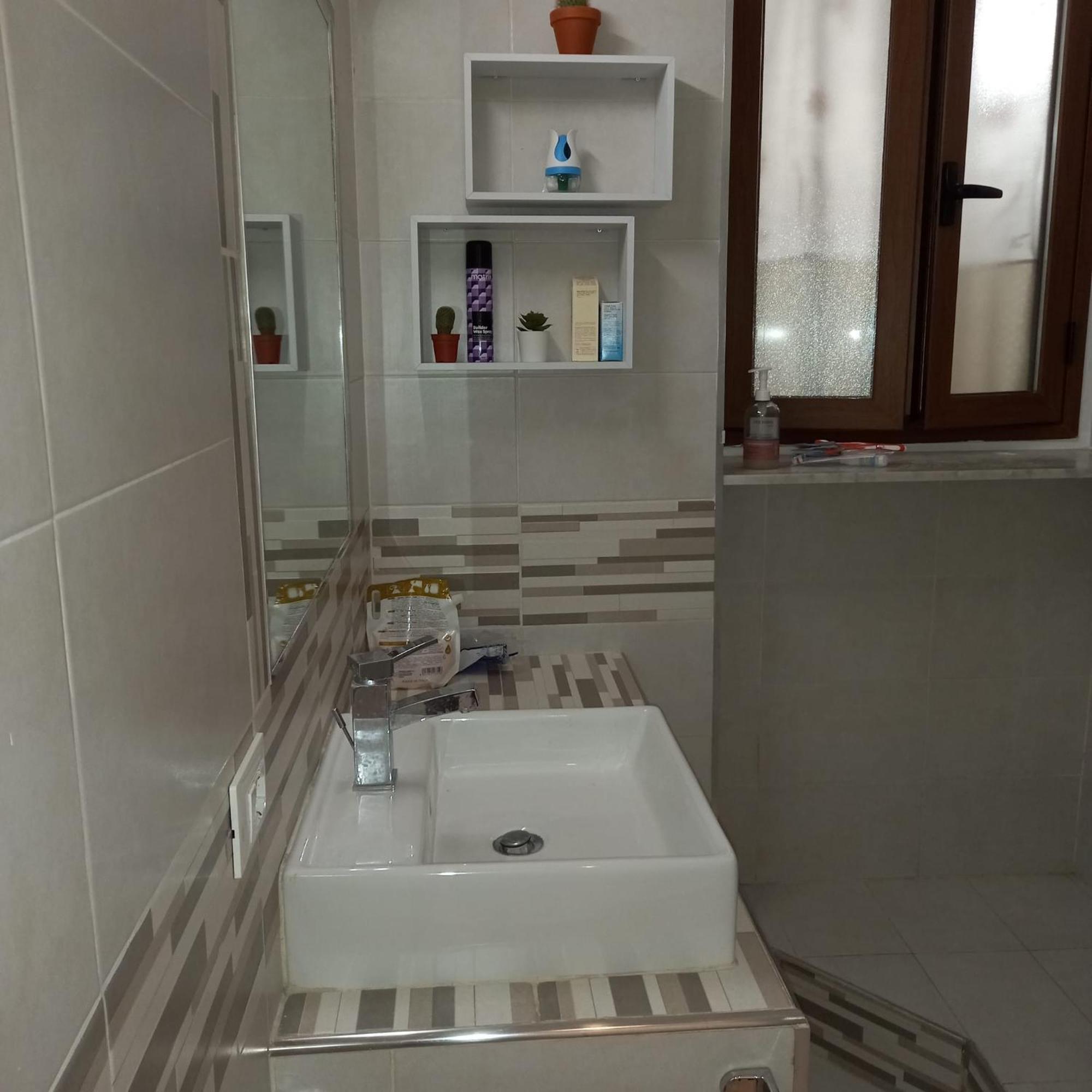 パレルモA Casa Di Loriアパートメント エクステリア 写真