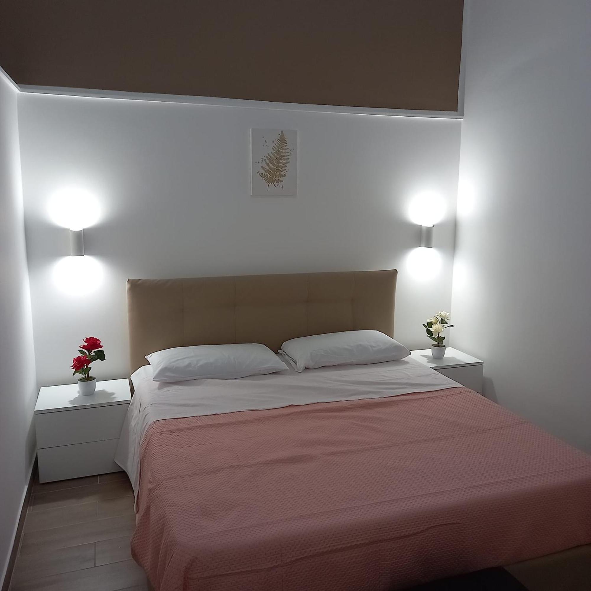 パレルモA Casa Di Loriアパートメント エクステリア 写真