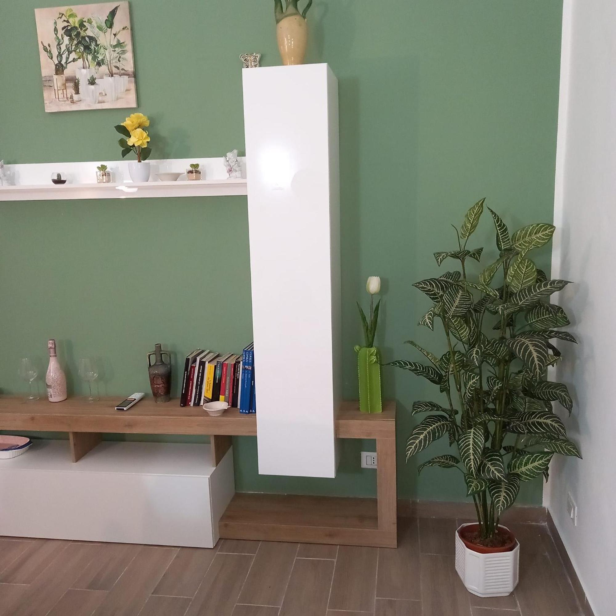 パレルモA Casa Di Loriアパートメント エクステリア 写真